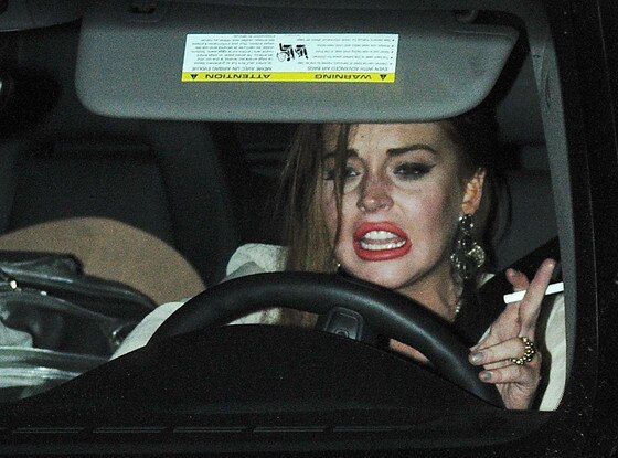Lindsay Lohan