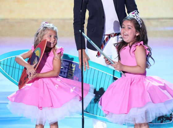 TEEN CHOICE 2012 Show