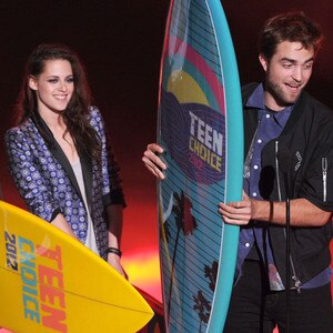 TEEN CHOICE 2012 Show, Kristen Stewart, Robert Pattinson
