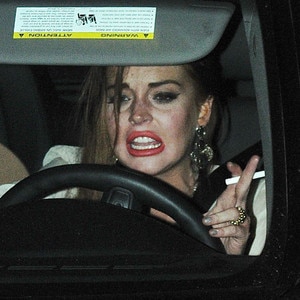Lindsay Lohan