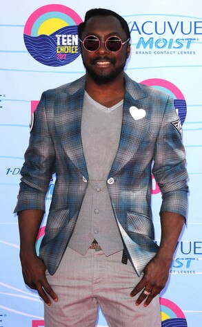 TEEN CHOICE 2012, Will.i.am