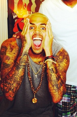 Chris Brown