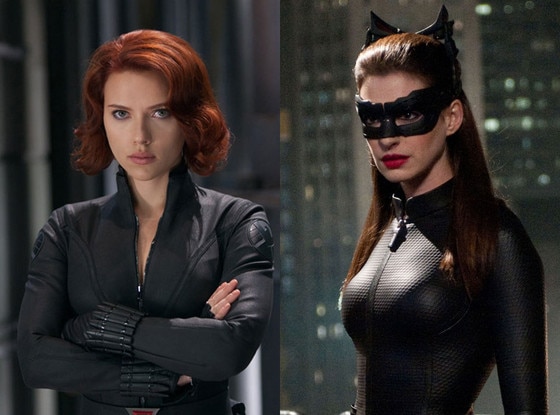 Dark Knight Rises, The Avengers