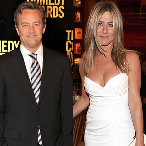 Matthew Perry, Jennifer Aniston
