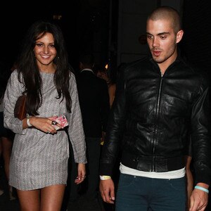 Max George, Michelle Keegan