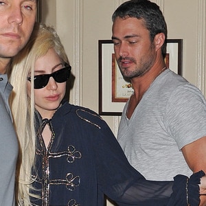 Lady Gaga, Taylor Kinney