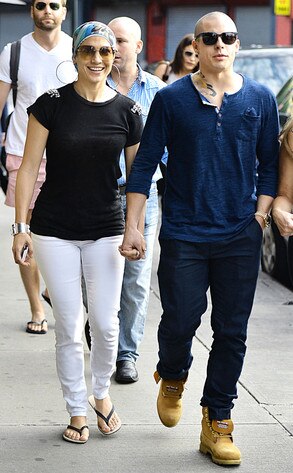 Jennifer Lopez, Casper Smart