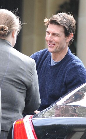 Tom Cruise