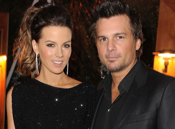 Kate Beckinsale, Len Wiseman
