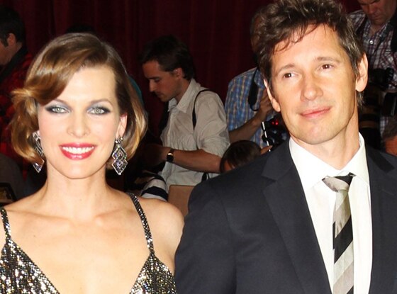 Milla Jovovich, Paul W. S. Anderson