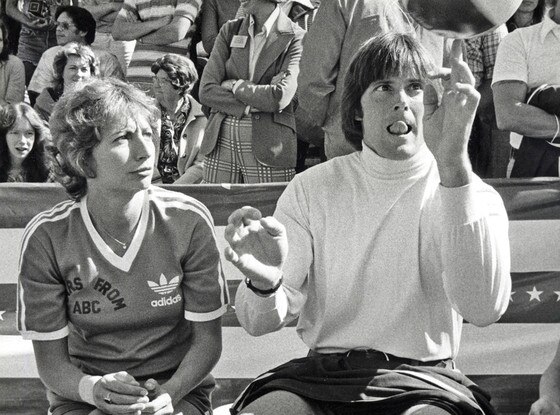 Bruce Jenner, Penny Marshall, Battle of the Network Stars