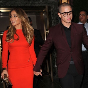 Jennifer Lopez, Casper Smart