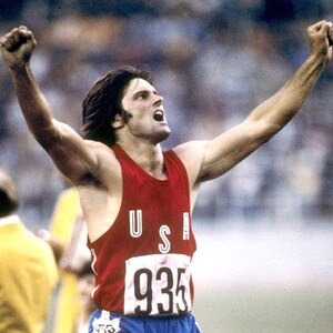 Awesome Olympians, Bruce Jenner