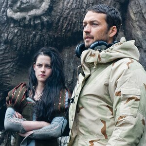 Chris Hemsworth, Kristen Stewart, Rupert Sanders