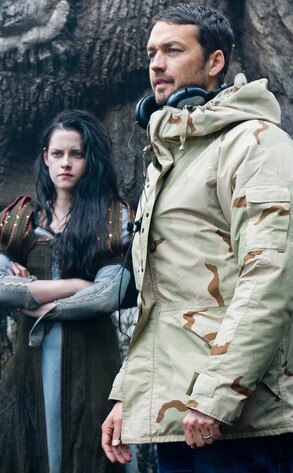 Kristen Stewart, Rupert Sanders