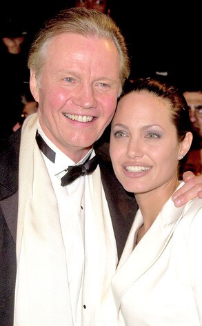 Jon Voight, Angelina Jolie Jon Voight, Angelina Jolie