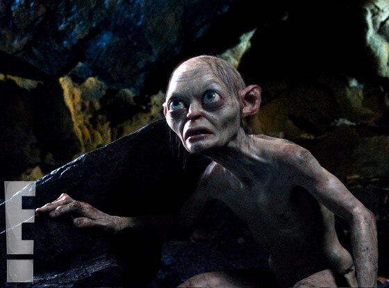 Empire Magazine, Hobbit Exclusive