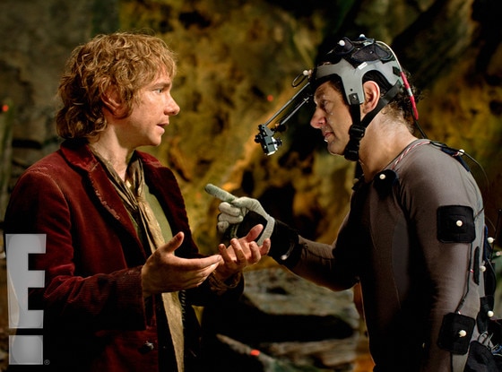 Empire Magazine, Hobbit Exclusive