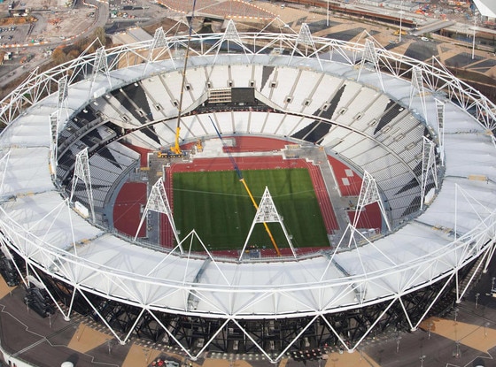 London Olympic Stadium