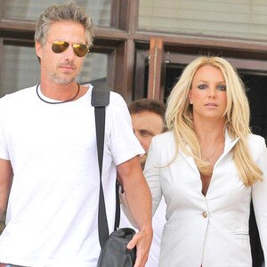 Britney Spears, Jason Trawick