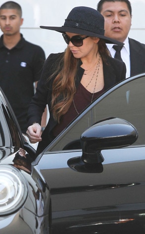 Lindsay Lohan