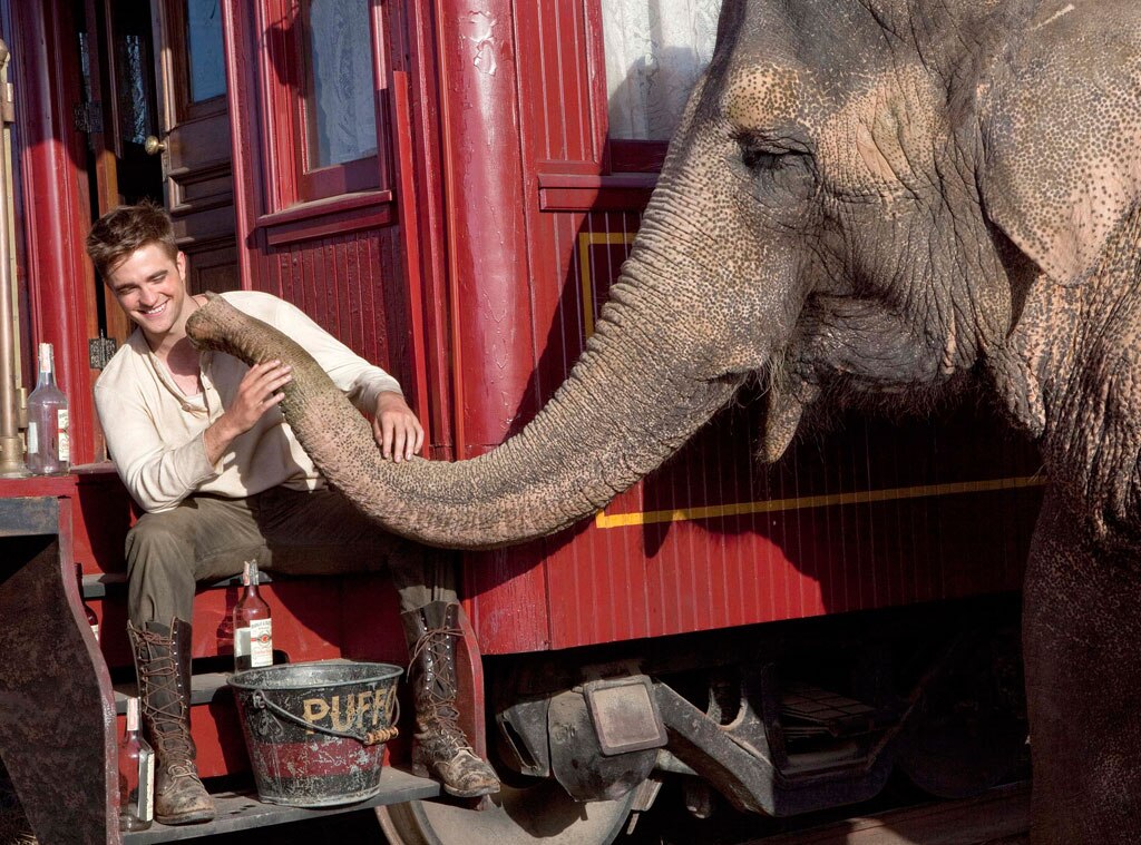 <i>Water for Elephants</i> 2011 <i>Water for Elephants</i> 2011