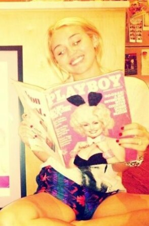 Miley Cyrus