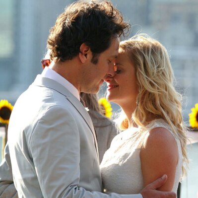 Paul Rudd, Amy Poehler