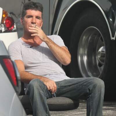 Simon Cowell