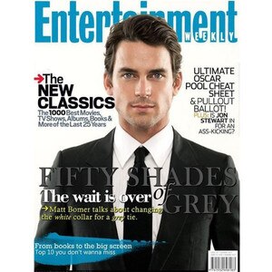 Matt Bomer, EW Matt Bomer, EW