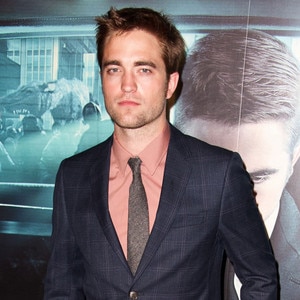 Robert Pattinson
