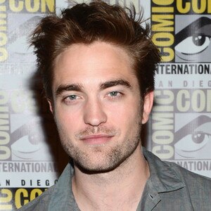 Robert Pattinson