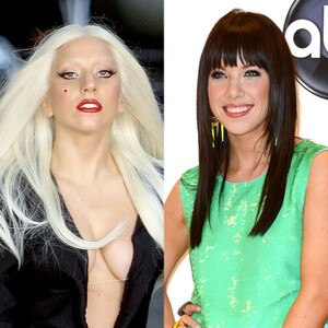 Lady Gaga, Carly Rae Jepsen