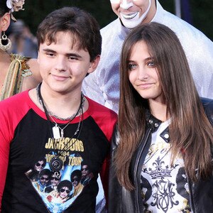 Prince Michael Jackson, Paris Jackson