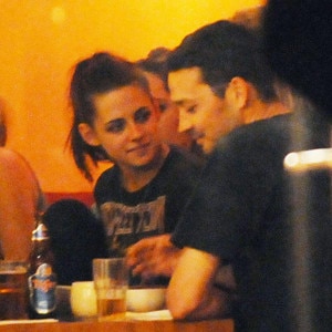 Kristen Stewart, Rupert Sanders