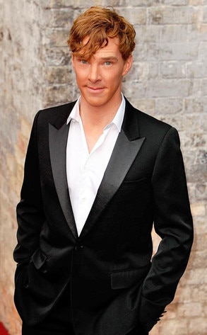 Benedict Cumberbatch