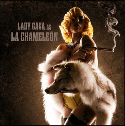 Lady Gaga, Manchete Kills Lady Gaga, Manchete Kills