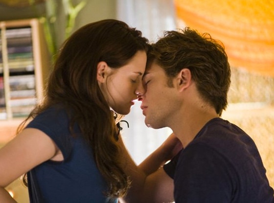 Kristen Stewart, Robert Pattinson, Twilight