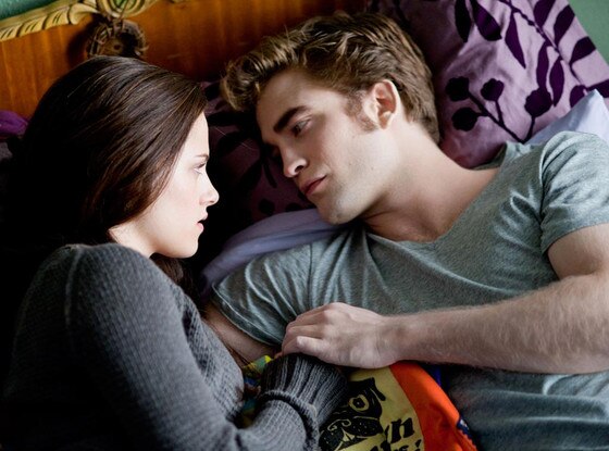 Twilight, Eclipse, Robert Pattinson, Kristen Stewart