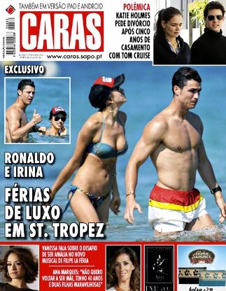 Caras