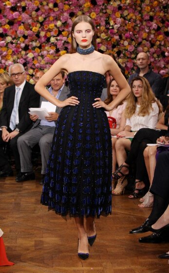 Dior, Facebook