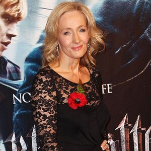 J K Rowling