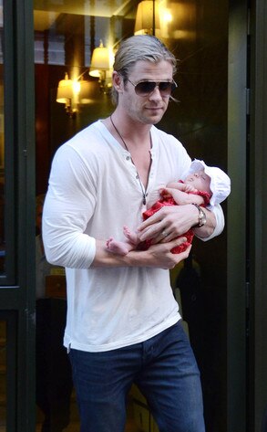 Chris Hemsworth