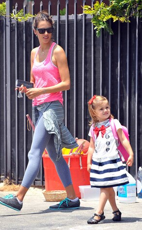 Alessandra Ambrosio, Anja