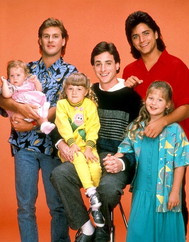 Full House Cast