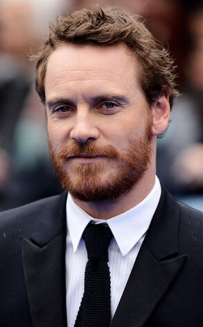 Michael Fassbender