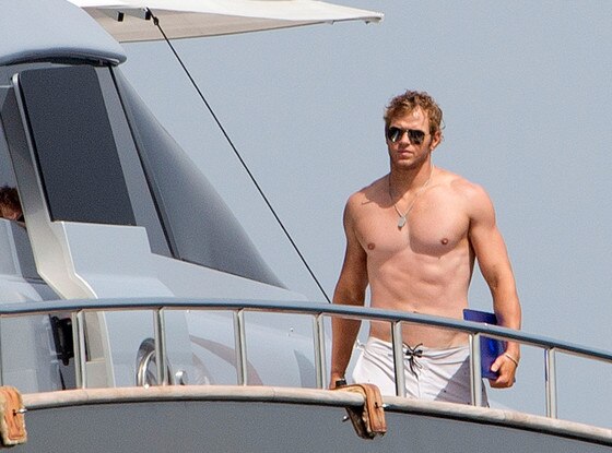 Kellan Lutz