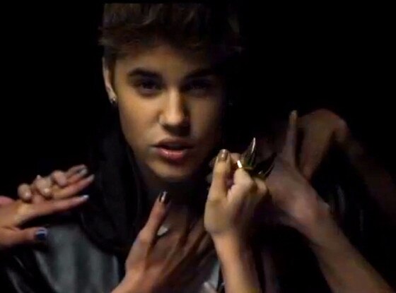 Justin Bieber, Boyfriend