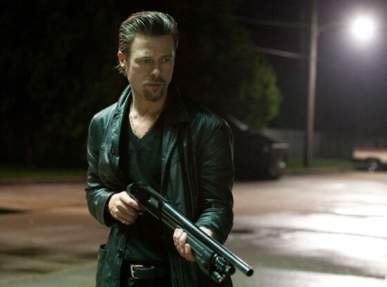 Brad Pitt, Killing Them Softly