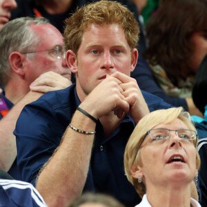Prince William, Prince Harry